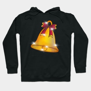 golden bell Hoodie